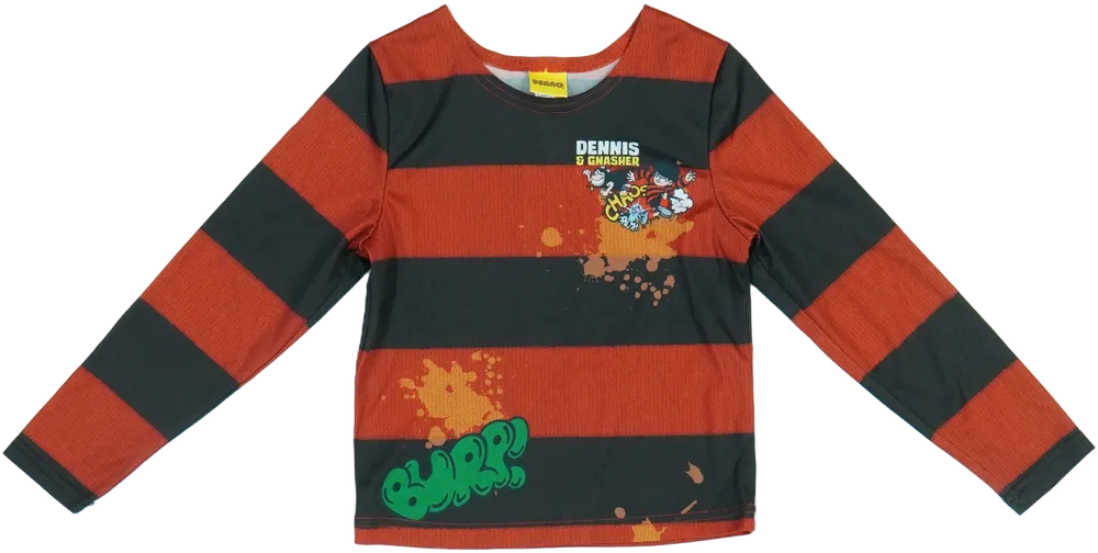 Többszínű Egyéb Jelmez EU 116 / UK 6 év / US 6 év/S