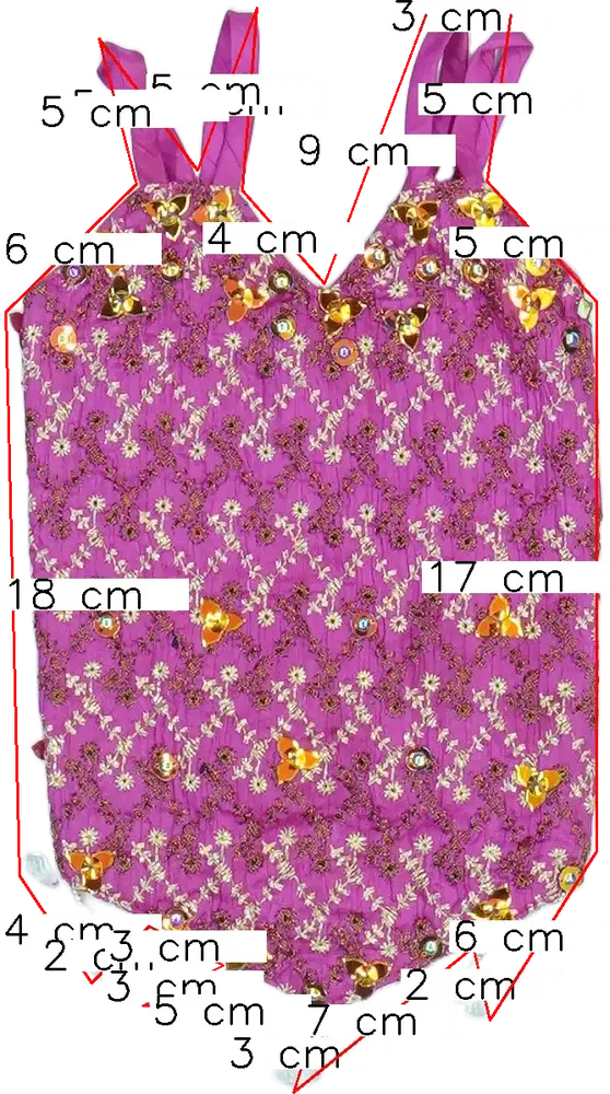 Rózsaszín Egyéb Jelmez EU 92 / UK 2 év / US 2T