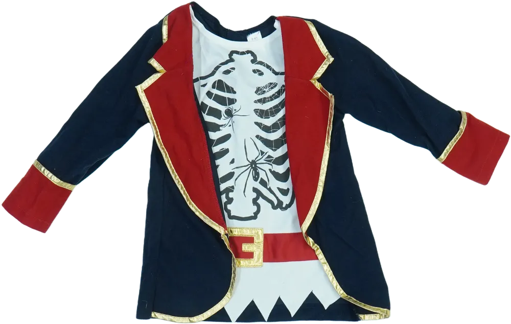 Többszínű Egyéb Jelmez EU 104 / UK 4 év / US 4T/XS