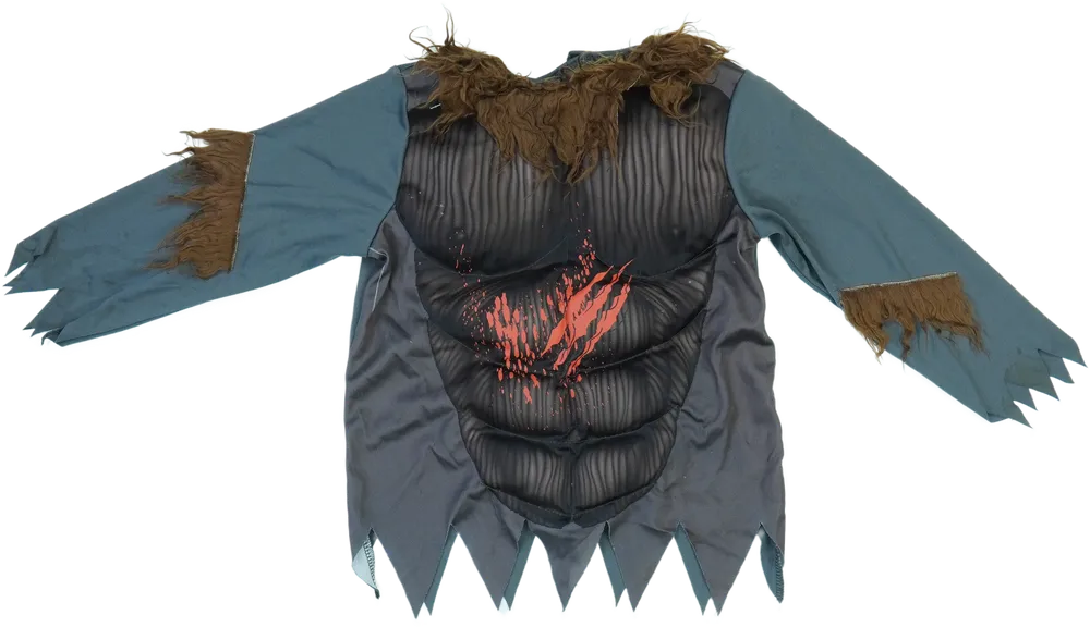 Többszínű TU Jelmez EU 116 / UK 6 év / US 6 év/S