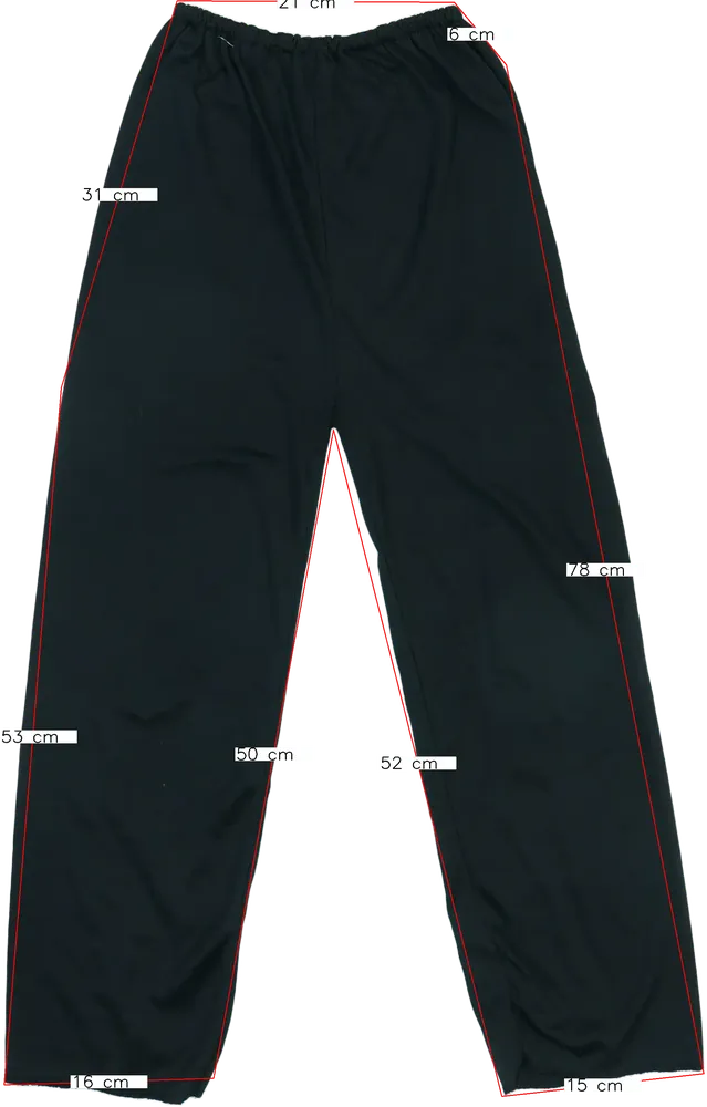 Fekete Egyéb Jelmez EU 146 / UK 11 év / US 12 év/L