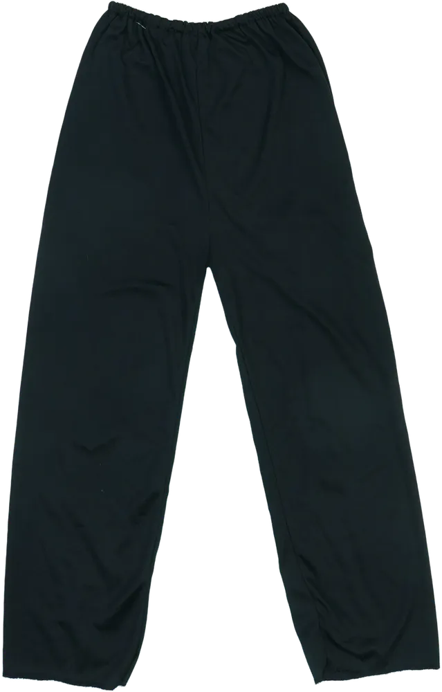 Fekete Egyéb Jelmez EU 146 / UK 11 év / US 12 év/L