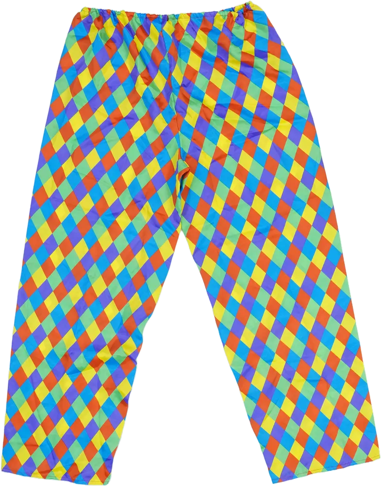 Többszínű Egyéb Jelmez EU 54
