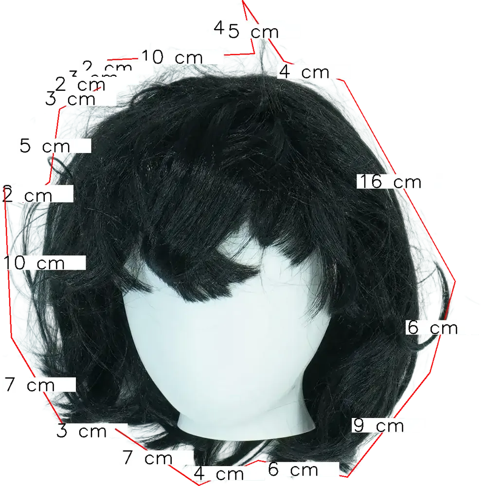 Fekete Egyéb Jelmez Egyméret