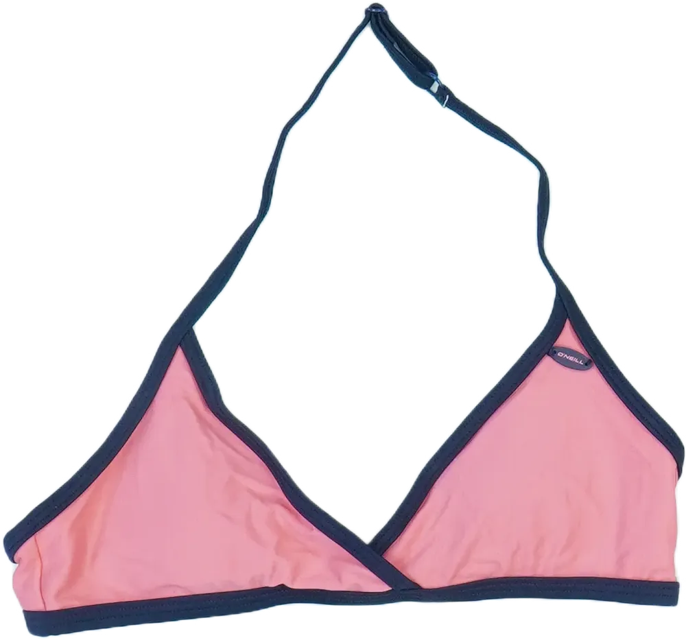 Rózsaszín O'neill Bikini felső EU 152 / UK 12 év / US 12 év/L