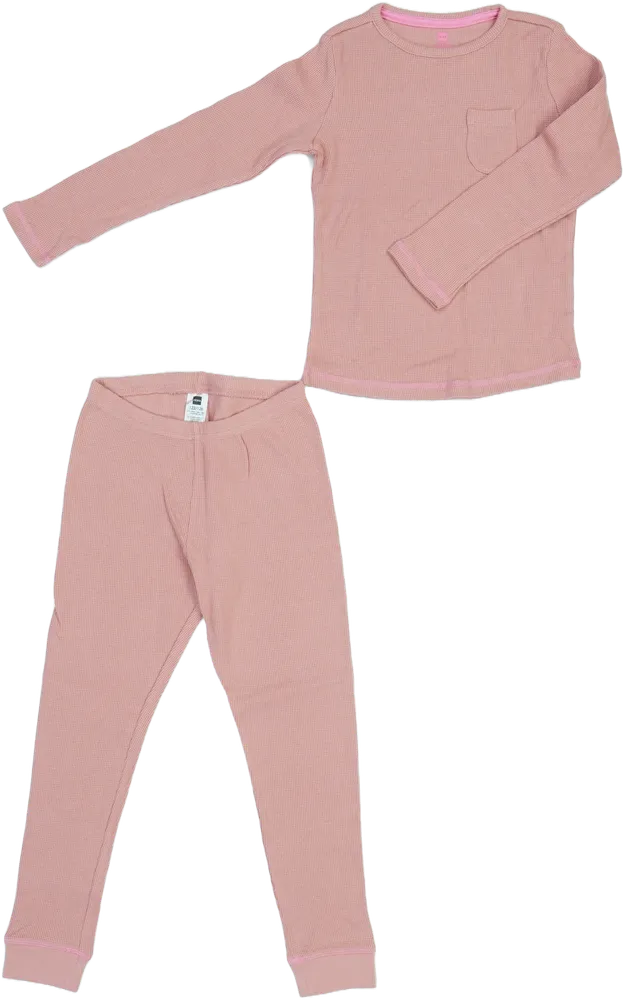 Rózsaszín Hema Pizsama EU 128 / UK 8 év / US 8 év/M