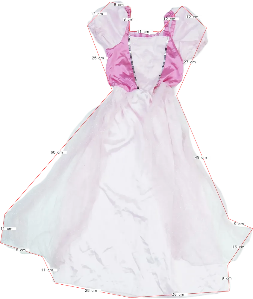 Rózsaszín Egyéb Jelmez EU 140 / UK 10 év / US 10 év/L