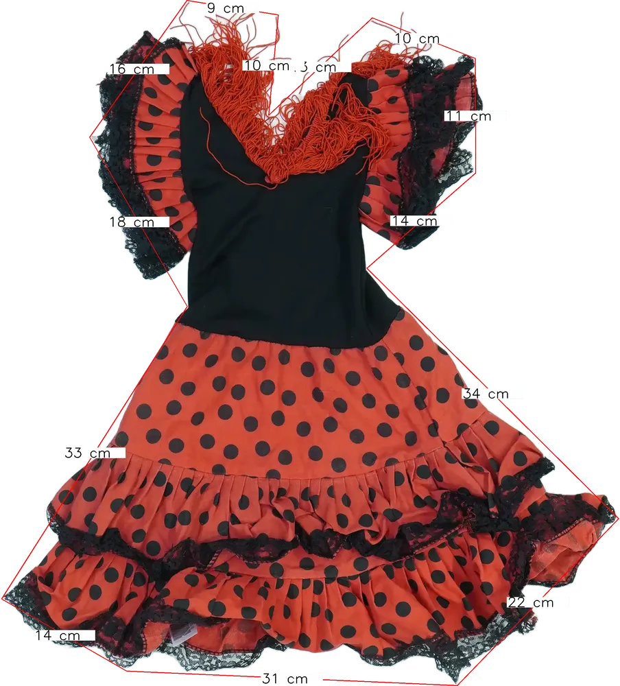 Piros Egyéb Jelmez EU 92 / UK 2 év / US 2T