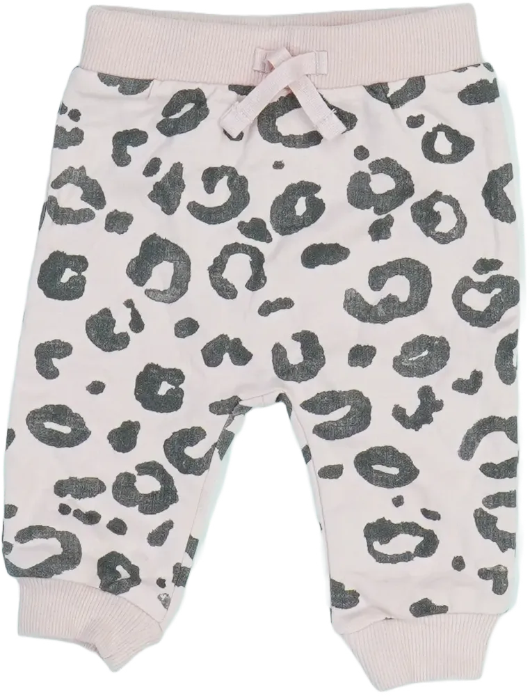 Rózsaszín George Melegítőnadrág EU 62 / UK 0-3 hónap / US 0-3 hónap