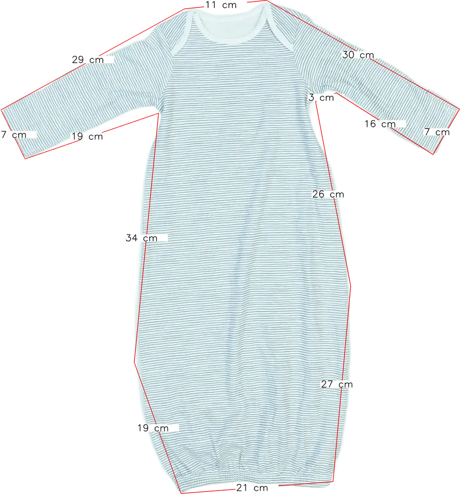 Fehér George Hálózsák Egyméret