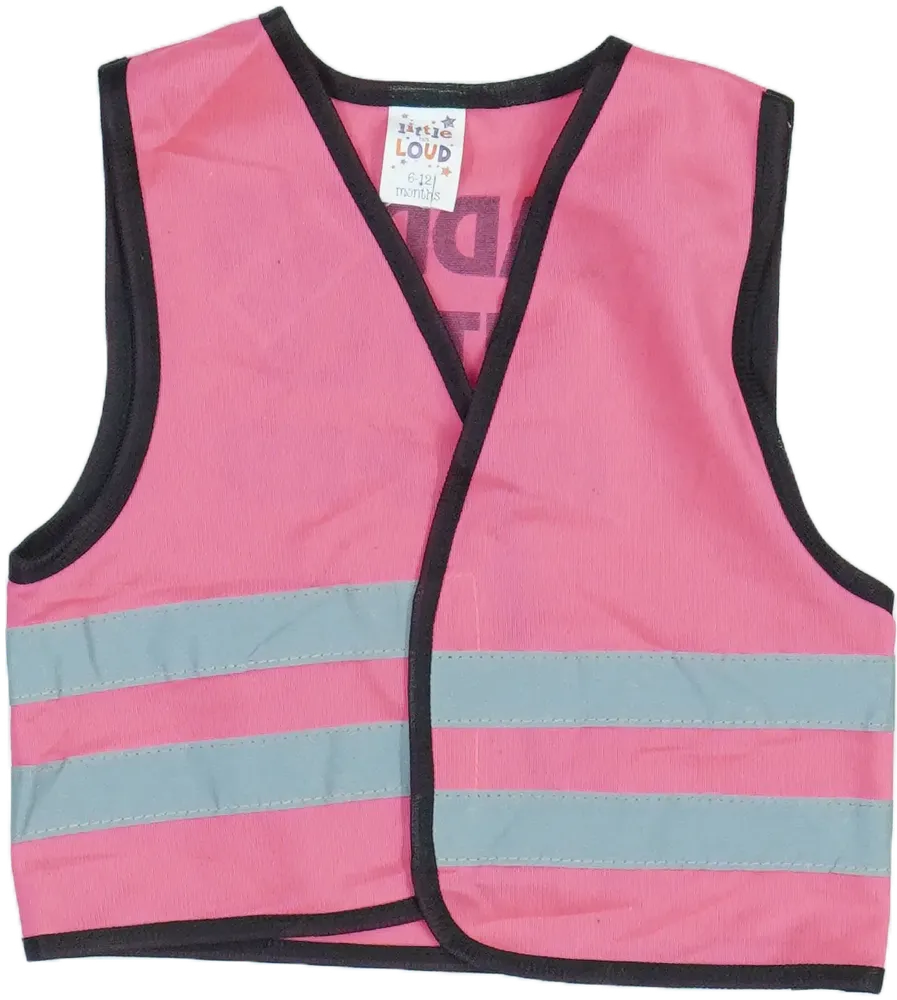 Rózsaszín Egyéb Jelmez EU 80 / UK 9-12 hónap / US 12 hónap