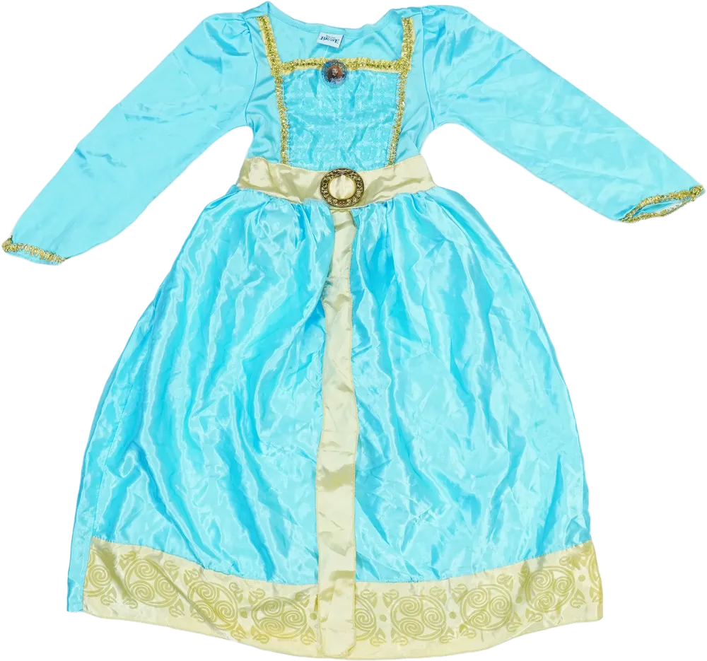 Kék Disney Jelmez EU 116 / UK 6 év / US 6 év/S