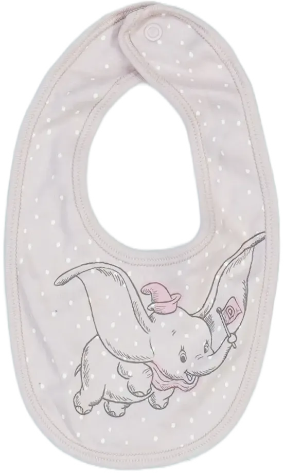 Rózsaszín Disney Előke EU 50 / UK Újszülött / US Újszülött