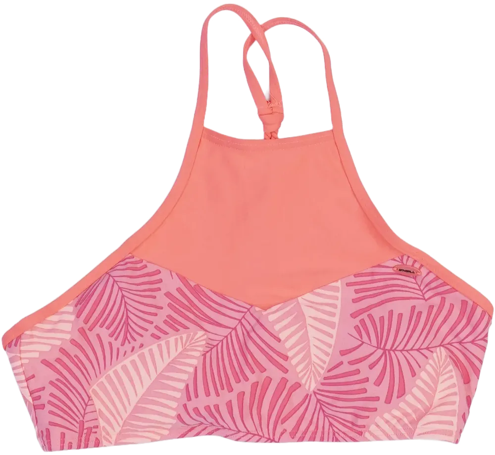 Rózsaszín O'neill Bikini felső EU 176 / UK 16 év / US XL