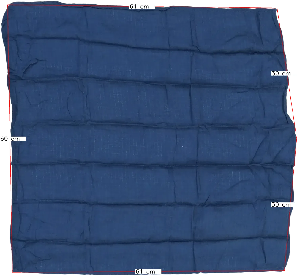 Kék Egyéb Pelenka Egyméret