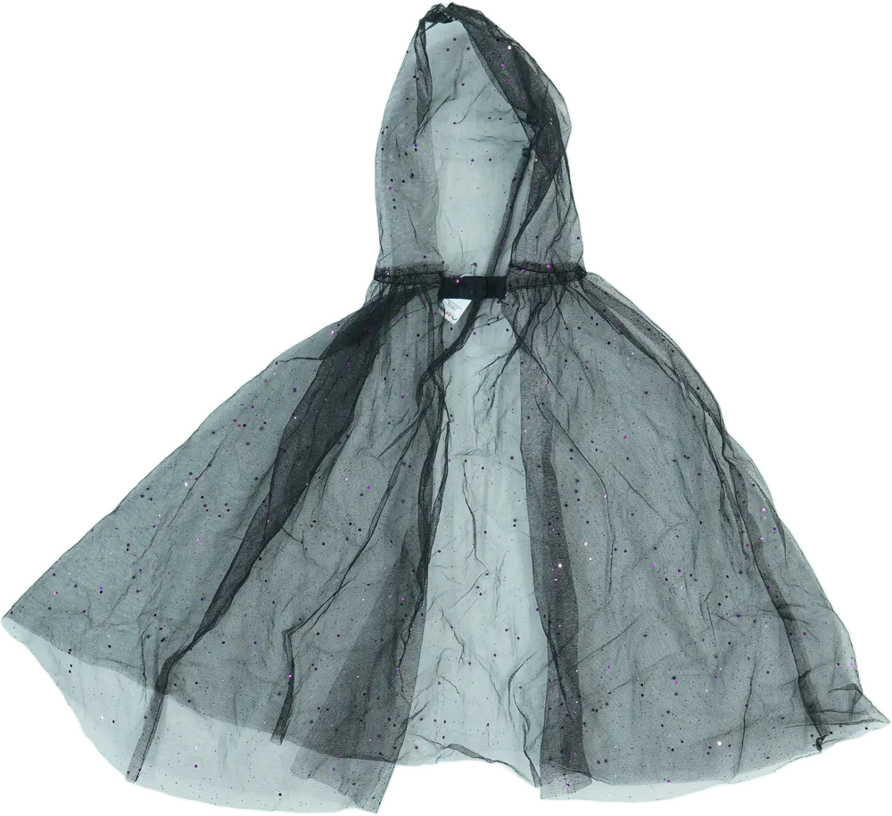 Fekete TU Jelmez EU 128 / UK 8 év / US 8 év/M