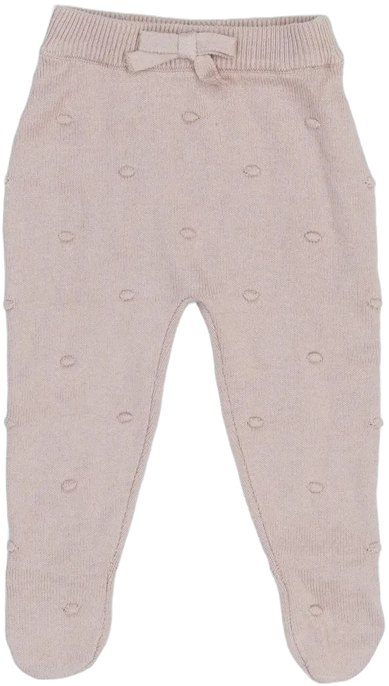 Rózsaszín George Baby nadrág EU 56 / UK Újszülött / US Újszülött