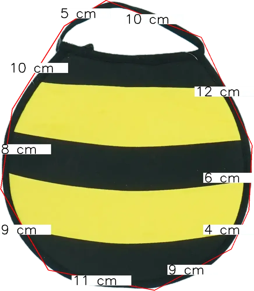 Többszínű Egyéb Jelmez EU 98 / UK 3 év / US 3T