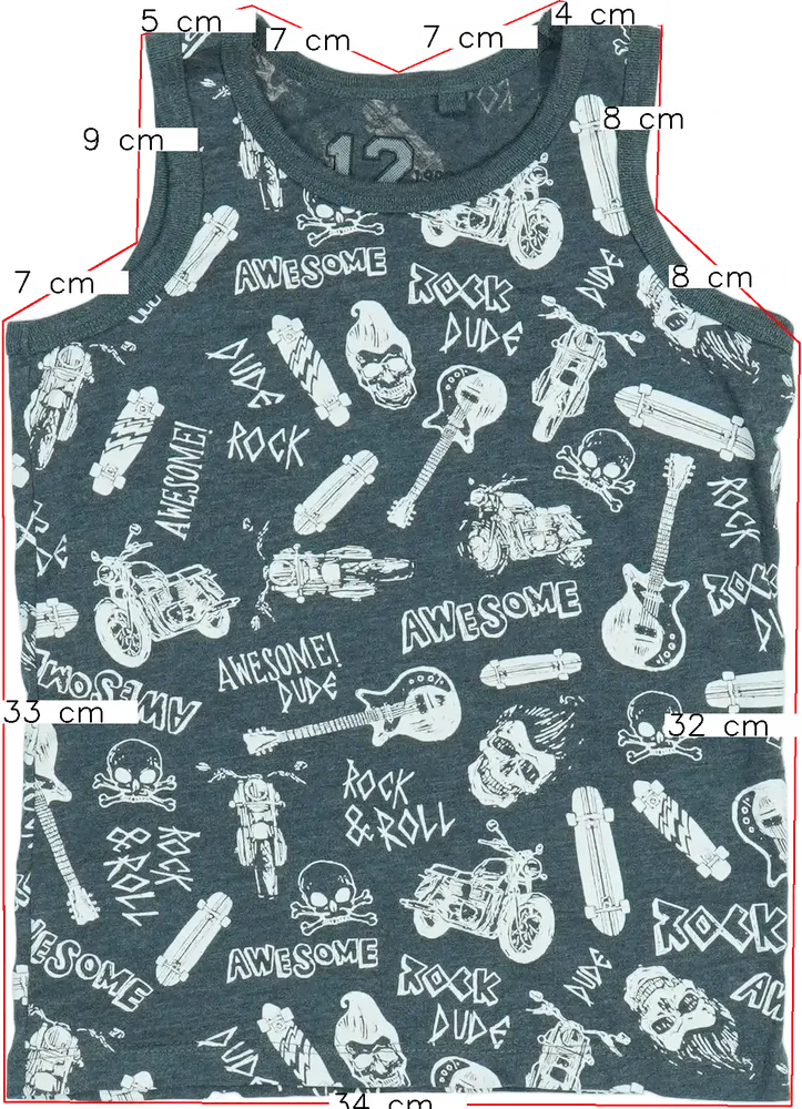 Szürke Next Fiú / Férfi atléta EU 110 / UK 5 év / US 5 év/XS