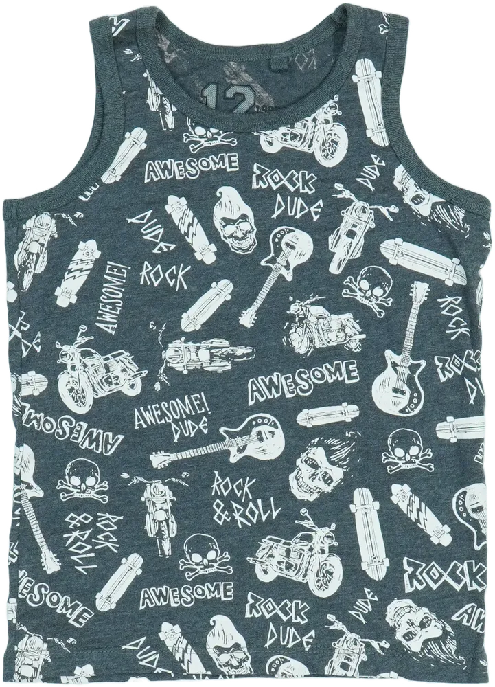 Szürke Next Fiú / Férfi atléta EU 110 / UK 5 év / US 5 év/XS