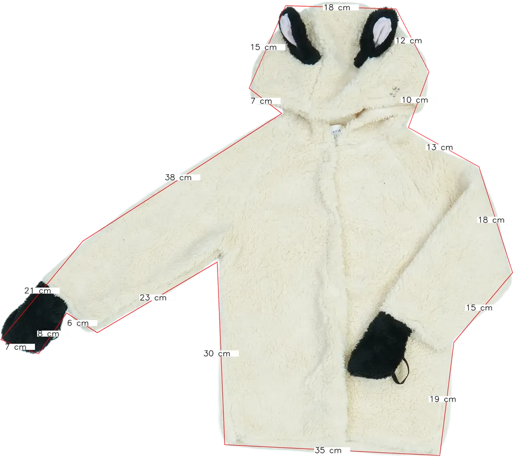 Barna Egyéb Jelmez EU 152 / UK 12 év / US 12 év/L