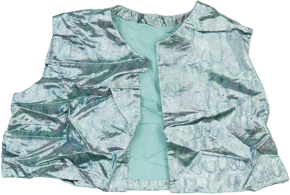 Ezüst Egyéb Jelmez EU 140 / UK 10 év / US 10 év/L