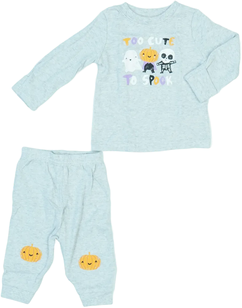 Szürke George Pizsama EU 68 / UK 3-6 hónap / US 3-6 hónap