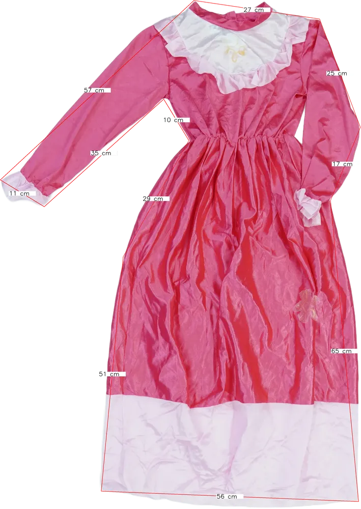 Rózsaszín Egyéb Jelmez EU 128 / UK 8 év / US 8 év/M