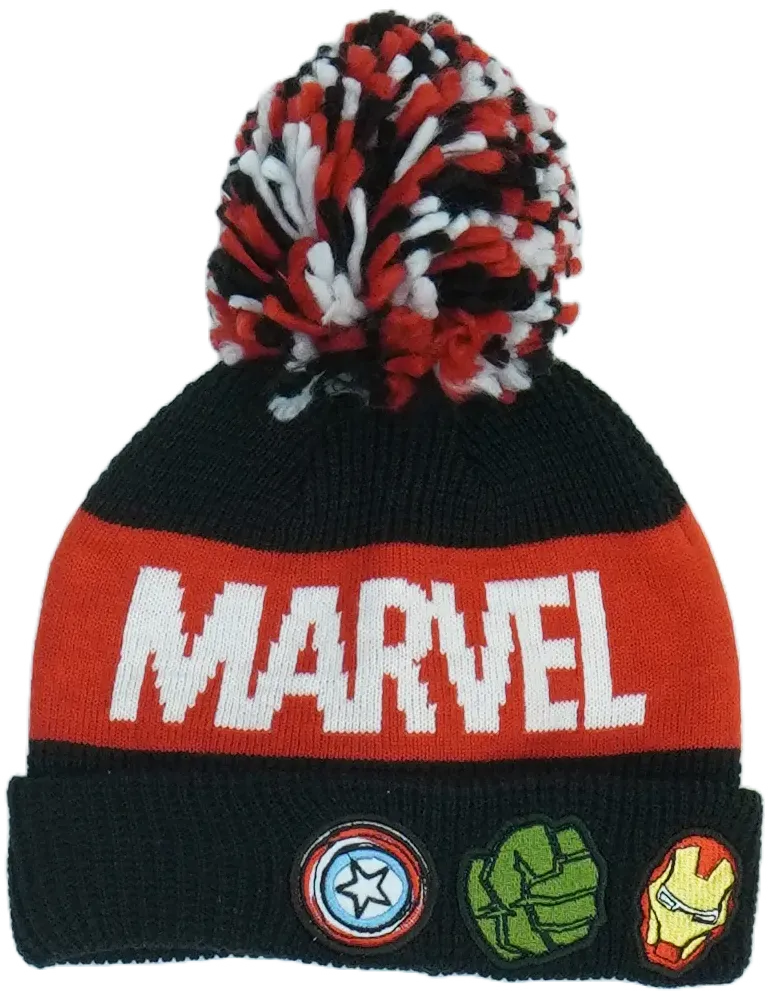 Többszínű Marvel Sapka EU 128 / UK 8 év / US 8 év/M