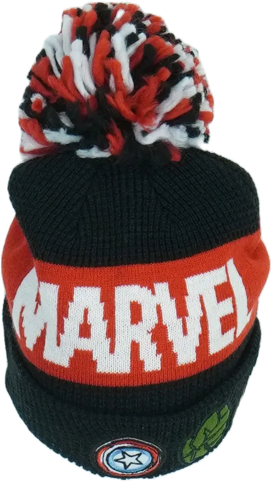 Többszínű Marvel Sapka EU 128 / UK 8 év / US 8 év/M