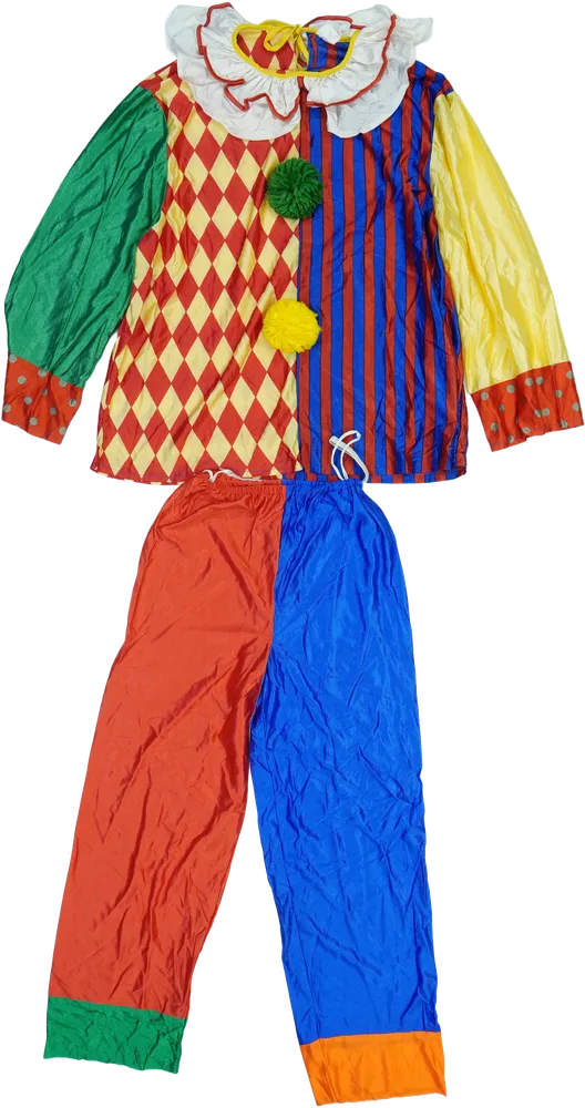 Többszínű Egyéb Jelmez EU 164 / UK 14 év / US 14 év/XL