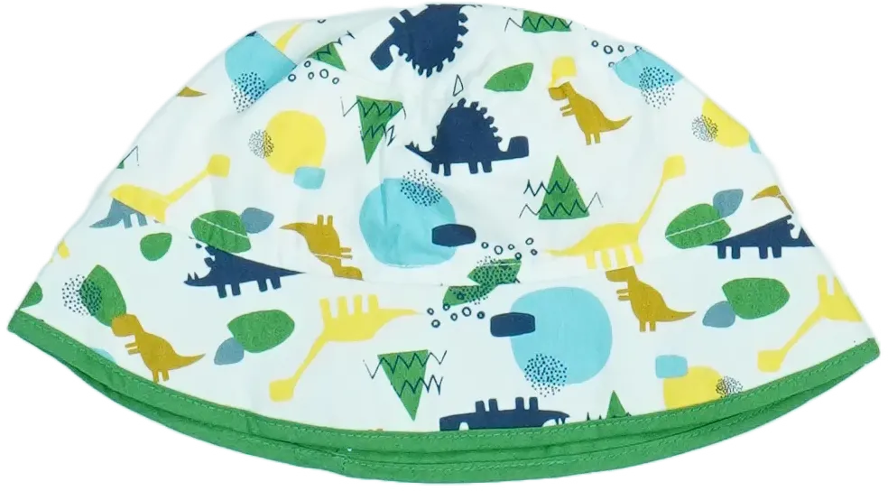 Fehér George Sapka EU 62 / UK 0-3 hónap / US 0-3 hónap