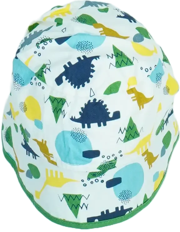 Fehér George Sapka EU 62 / UK 0-3 hónap / US 0-3 hónap