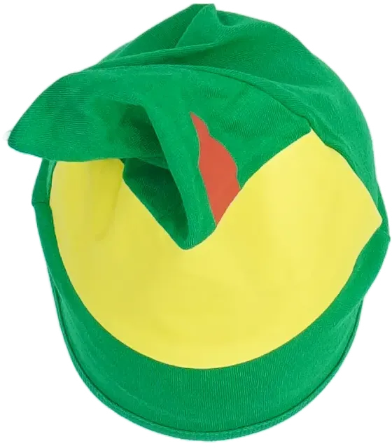 Zöld George Sapka EU 74 / UK 6-9 hónap / US 6-9 hónap