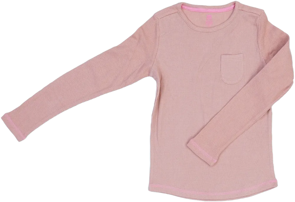 Rózsaszín Hema Pizsama felső EU 140 / UK 10 év / US 10 év/L