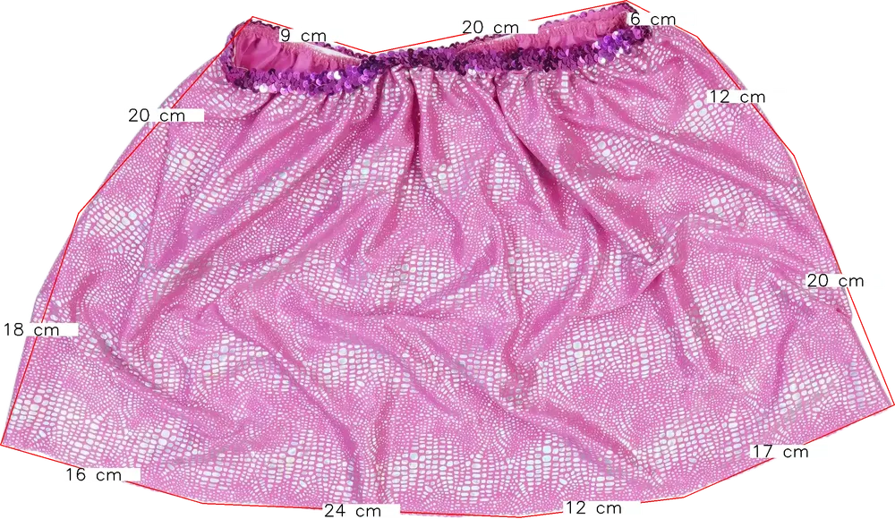 Rózsaszín Egyéb Jelmez EU 140 / UK 10 év / US 10 év/L