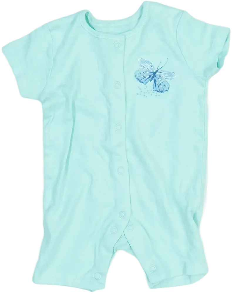 Zöld George Napozó EU 62 / UK 0-3 hónap / US 0-3 hónap