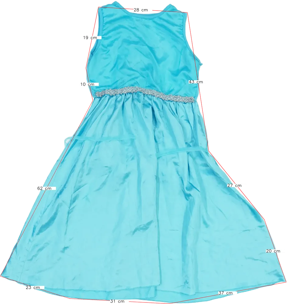 Kék Egyéb Jelmez EU 140 / UK 10 év / US 10 év/L