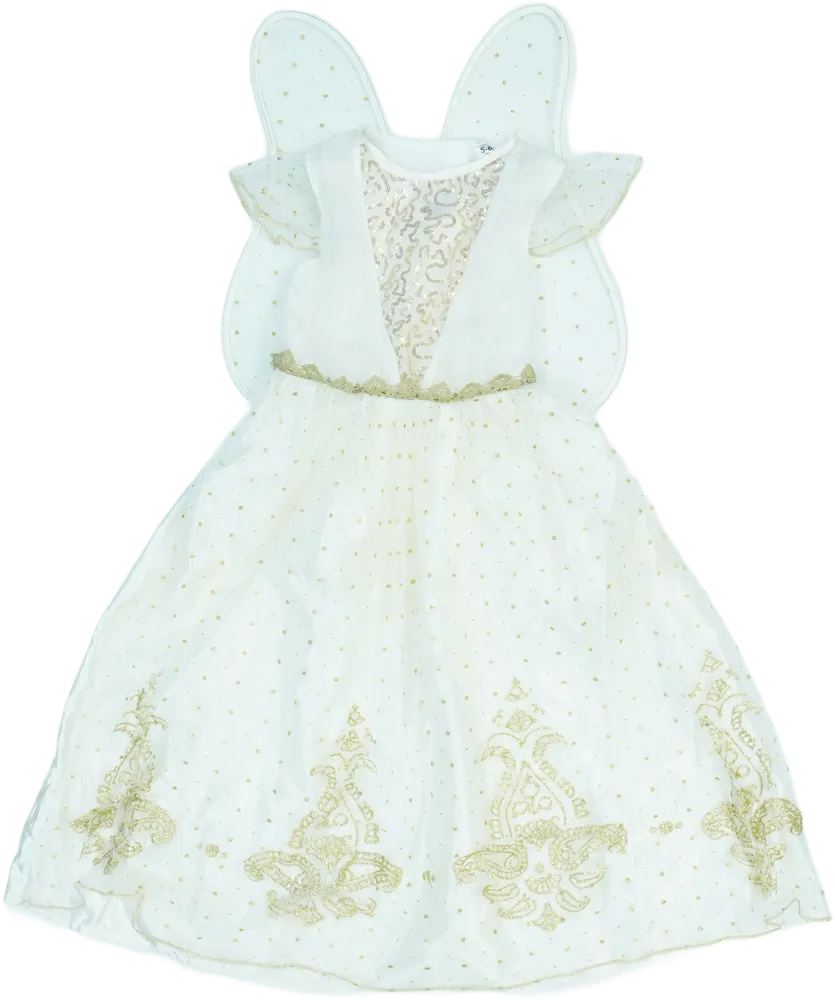 Fehér George Jelmez EU 116 / UK 6 év / US 6 év/S