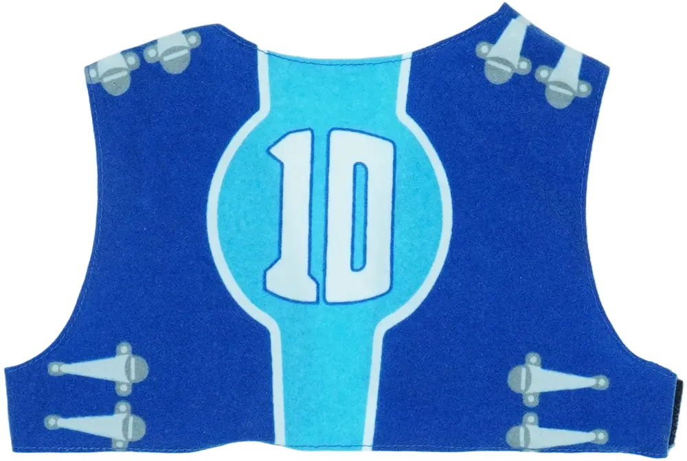 Kék Egyéb Jelmez EU 98 / UK 3 év / US 3T