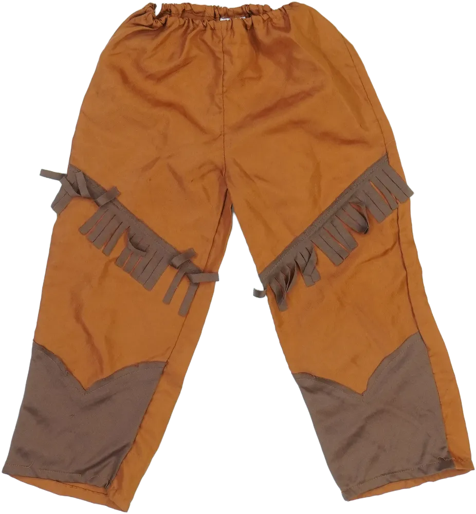 Barna Egyéb Jelmez EU 116 / UK 6 év / US 6 év/S