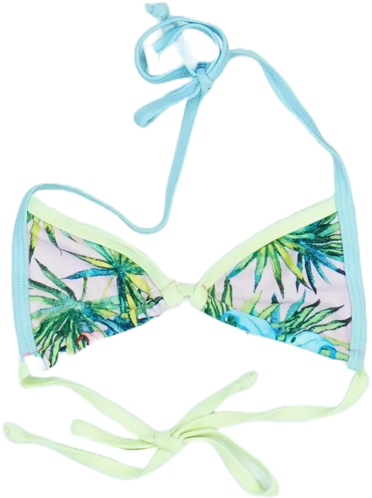 Többszínű Overkids Bikini felső EU 116 / UK 6 év / US 6 év/S