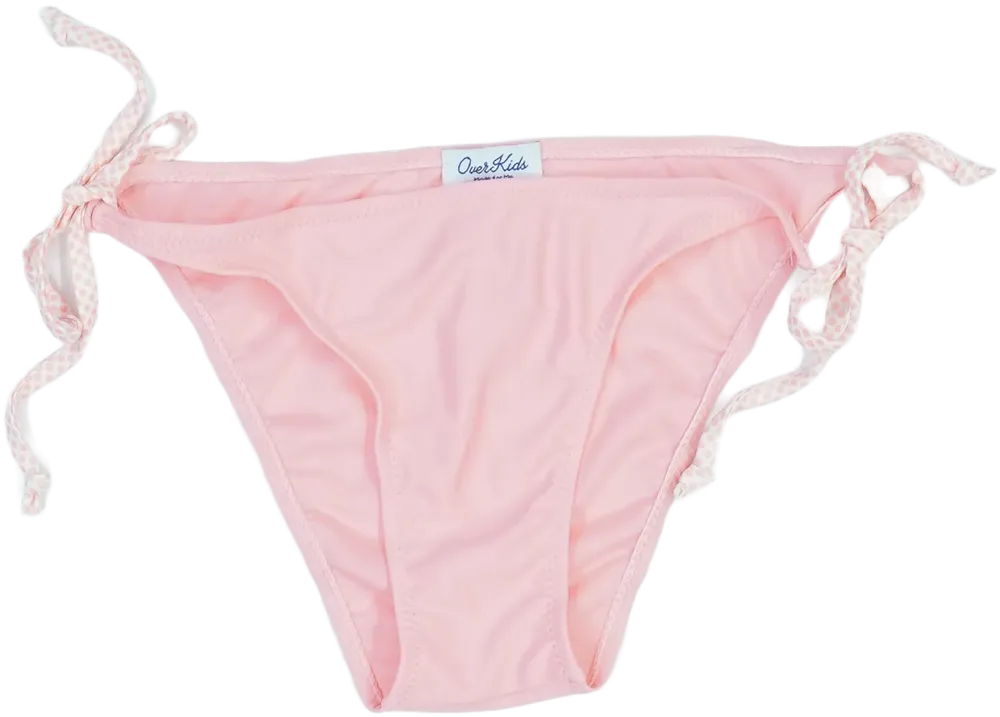 Rózsaszín Overkids Bikini alsó EU 176 / UK 16 év / US XL