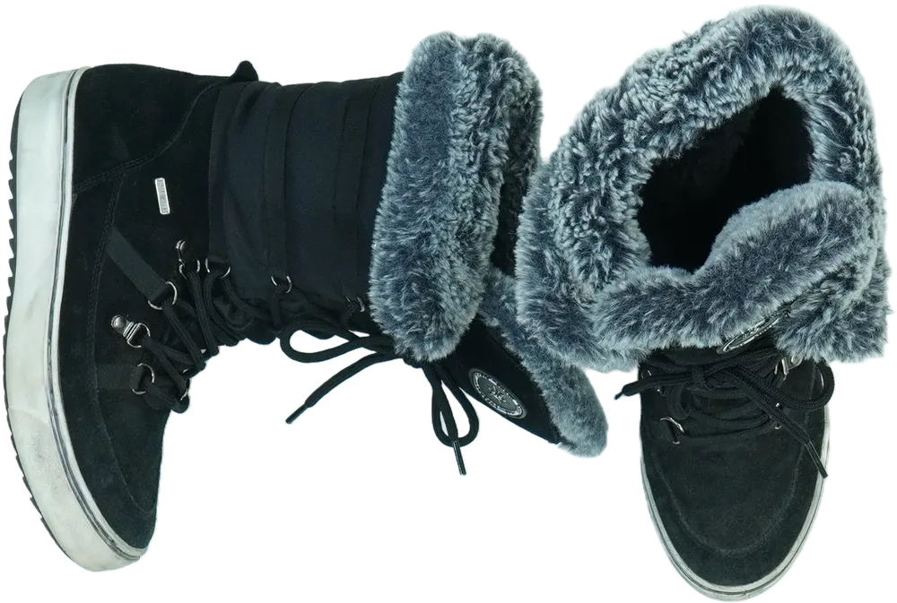 Fekete Egyéb Csizma EU 38