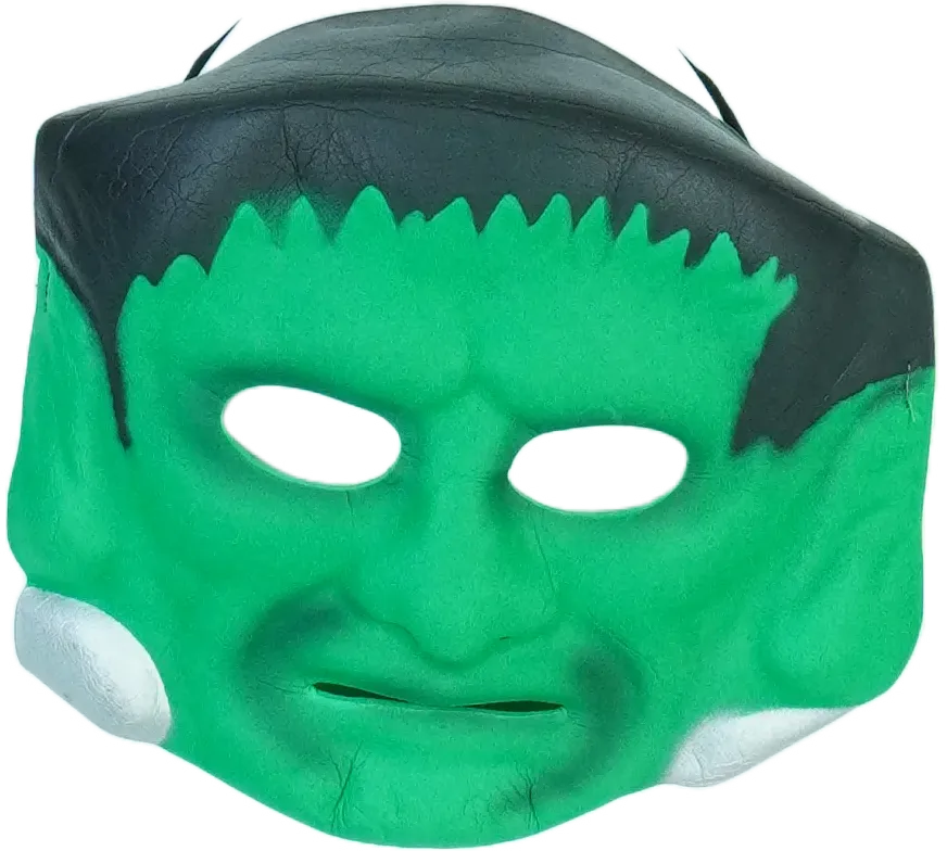 Zöld Egyéb Maszk Egyméret