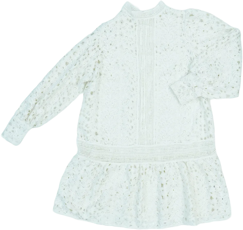 Fehér H&amp;M Ruha L