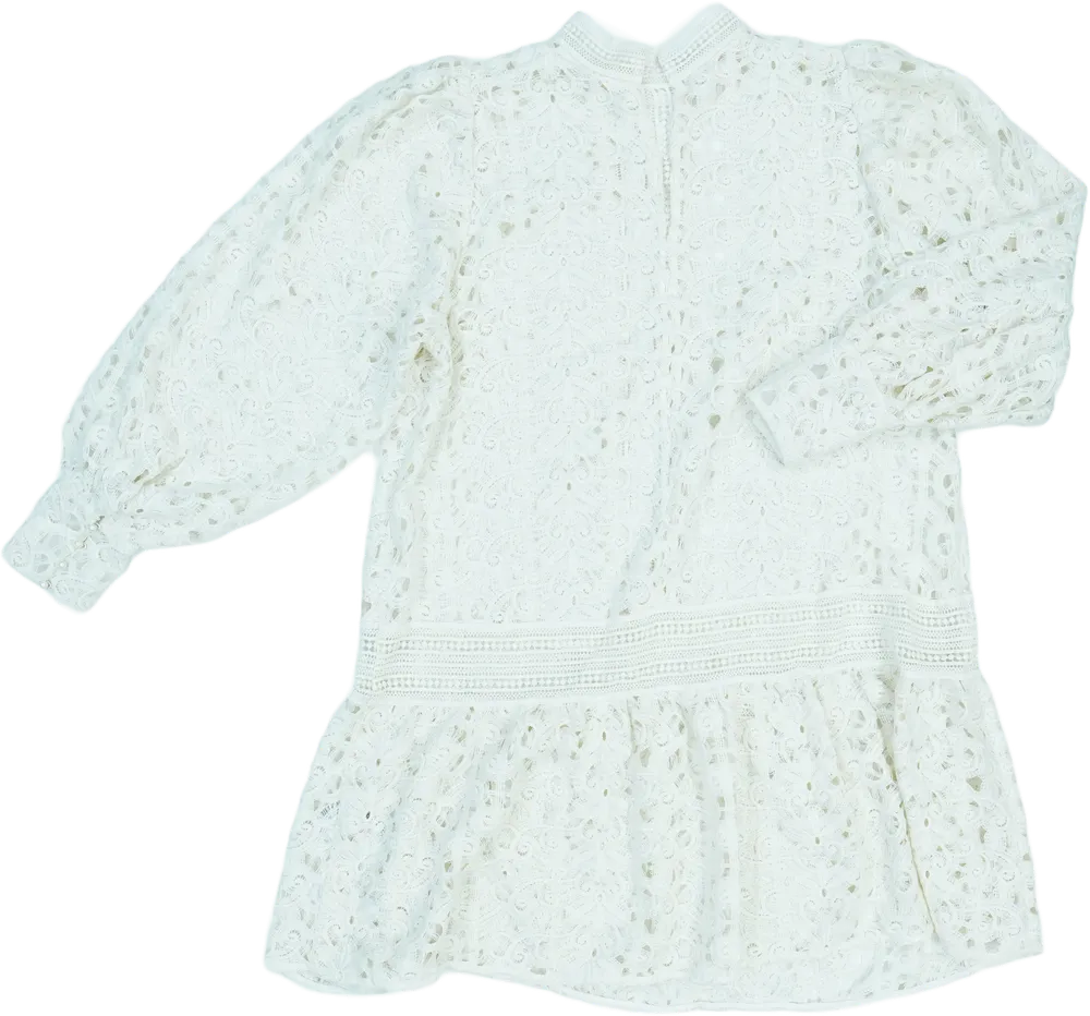 Fehér H&amp;M Ruha L