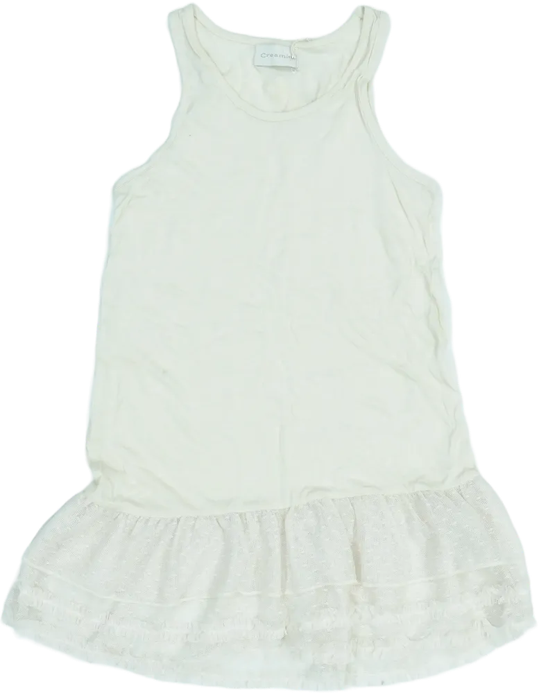 Barna Creamie Ruha EU 128 / UK 8 év / US 8 év/M