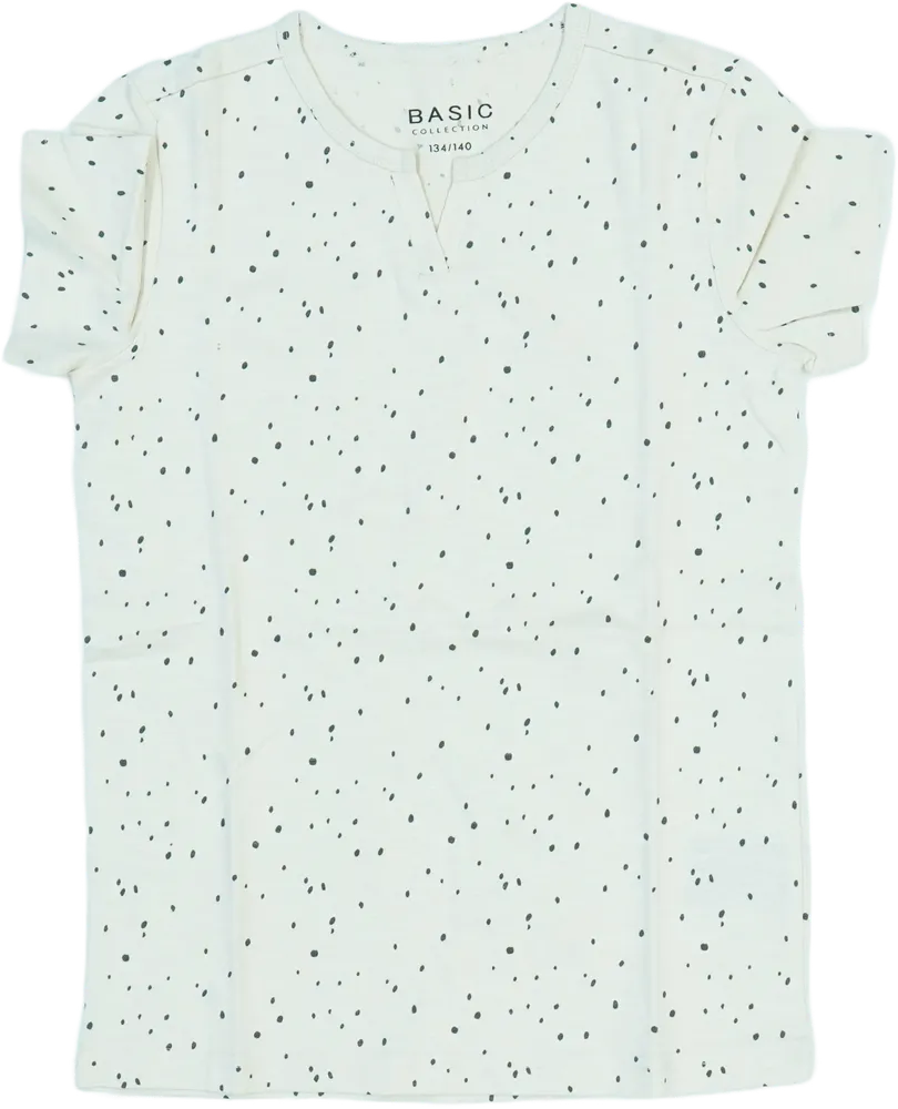 Barna Basic Collection Póló EU 140 / UK 10 év / US 10 év/L