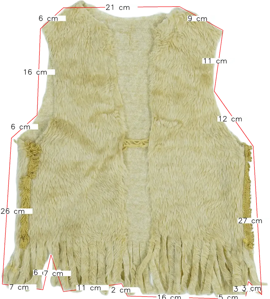 Barna Egyéb Jelmez EU 128 / UK 8 év / US 8 év/M